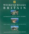 Weekend Walks in Britain, published by the Automobile Association