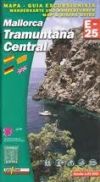 Mallorca Tramuntana - Map & Hiking Guide, published by Editorial Alpina