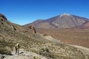 An optional ascent includes El Teide on Tenerife